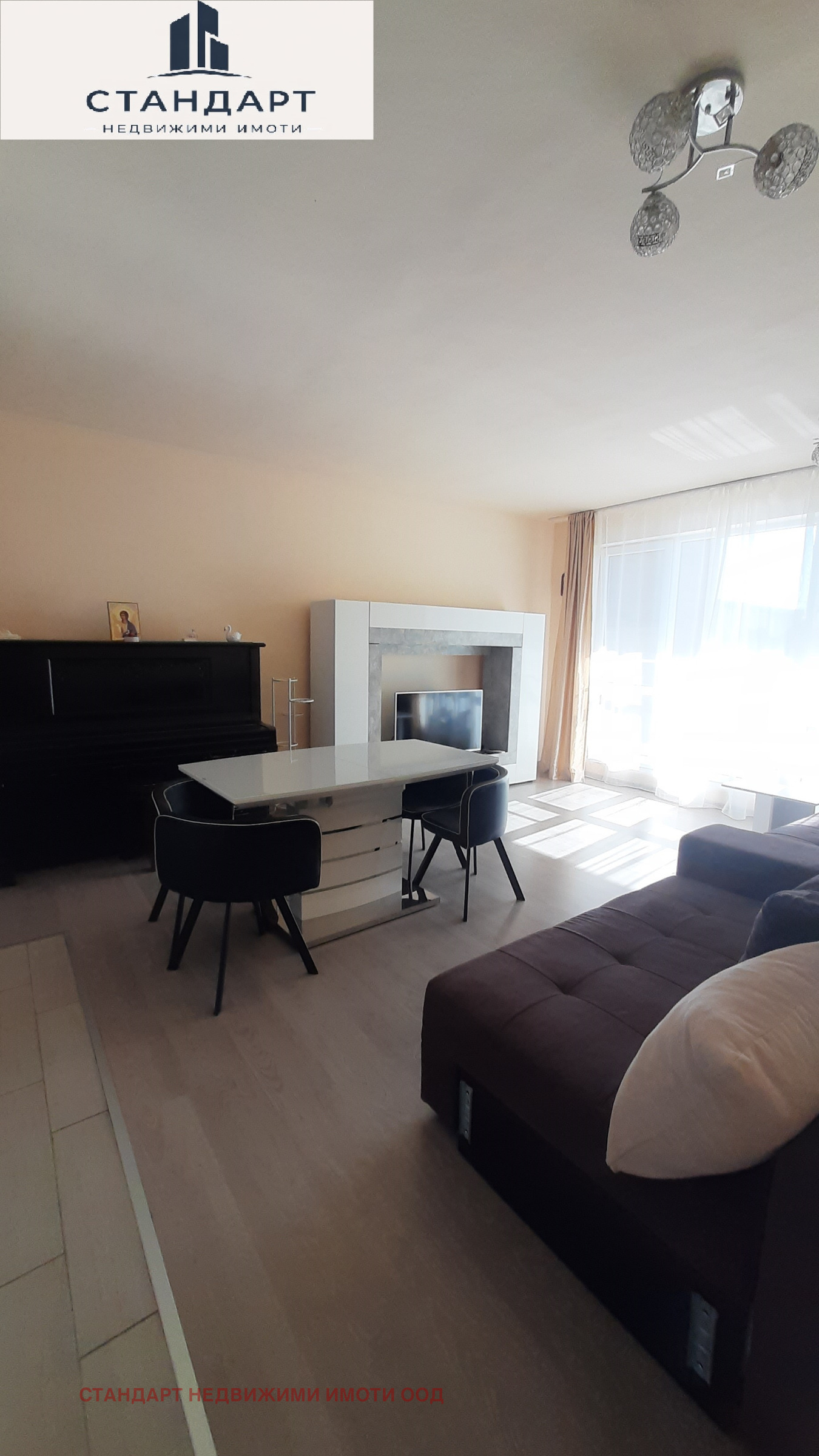 Продава 3-СТАЕН, гр. Пловдив, Тракия, снимка 3 - Апартаменти - 55542992