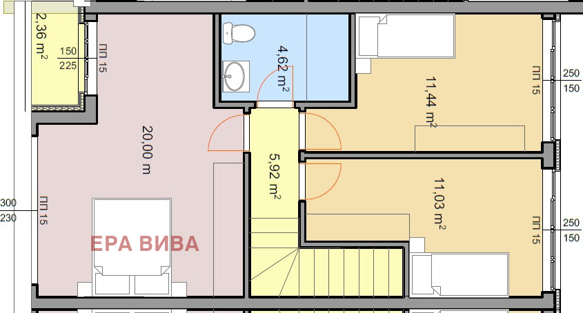 Продава КЪЩА, гр. Варна, м-т Сотира, снимка 10 - Къщи - 53496445
