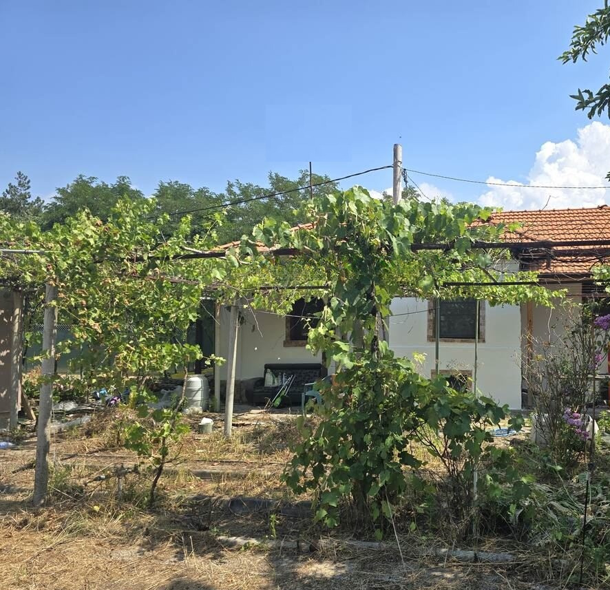 Продава КЪЩА, с. Стрелци, област Пловдив, снимка 8 - Къщи - 55216437