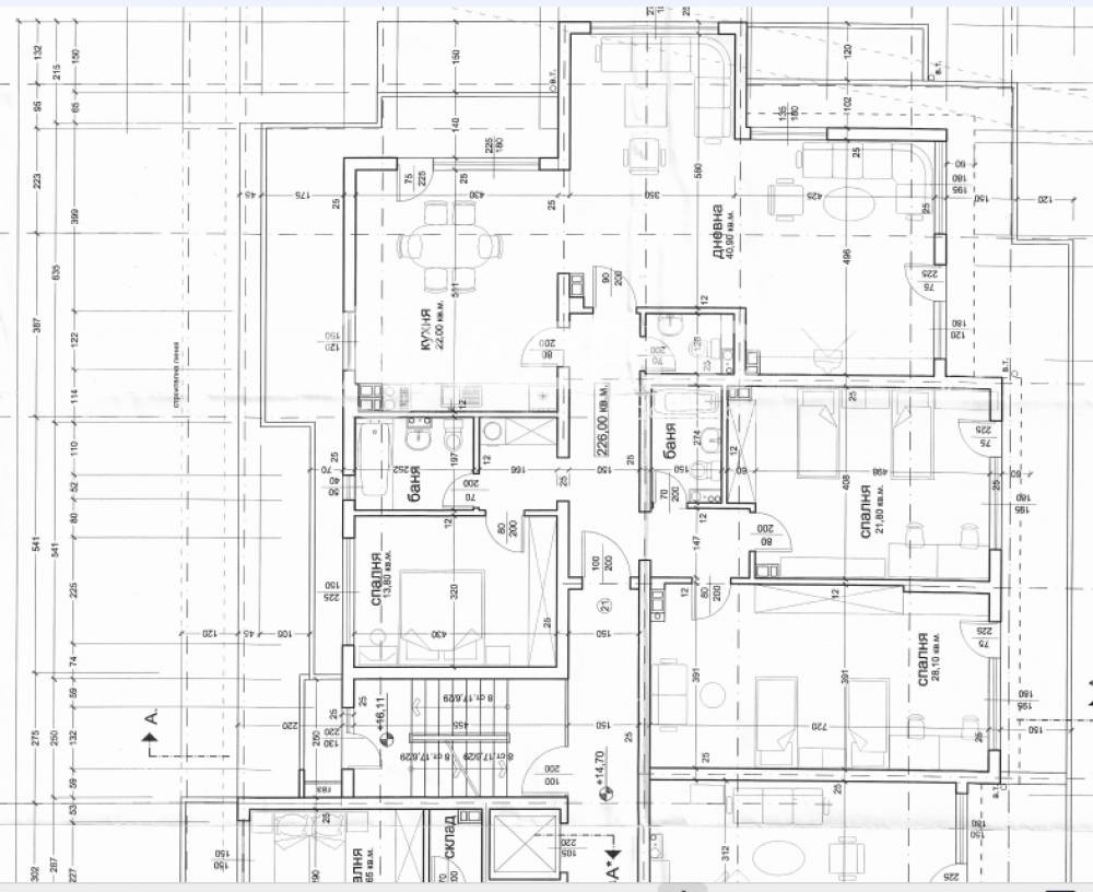 Продава МНОГОСТАЕН | Imot.bg — изображение 3