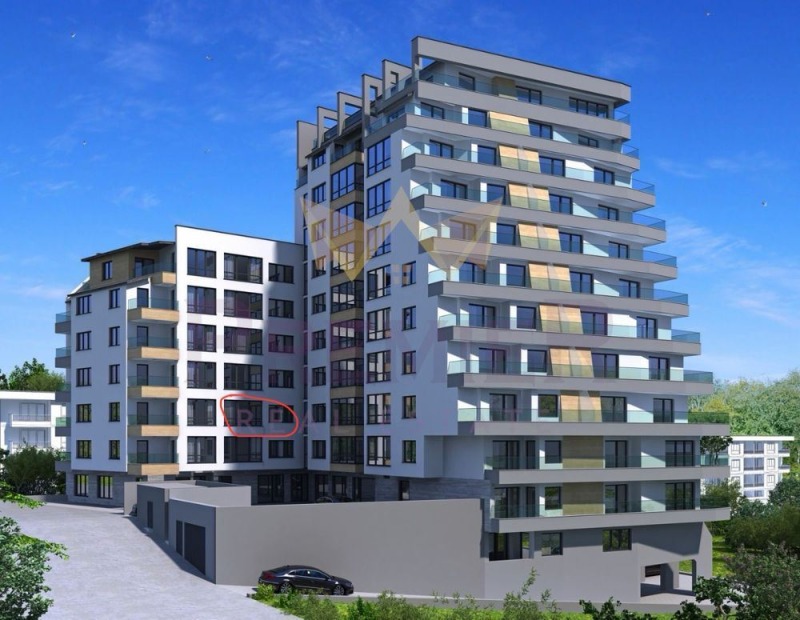 À venda  1 quarto Varna , Levski 1 , 58 m² | 86681736 - imagem [2]