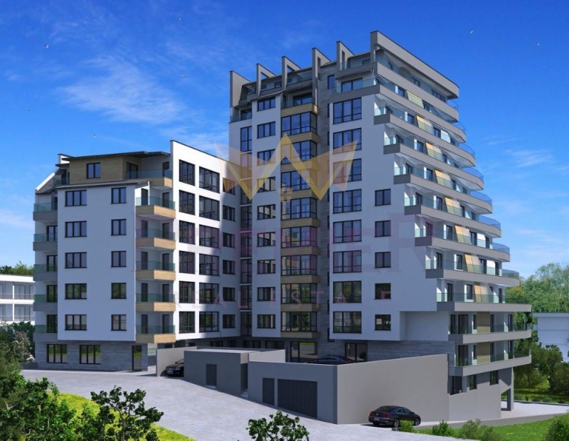 À venda  1 quarto Varna , Levski 1 , 58 m² | 86681736 - imagem [3]