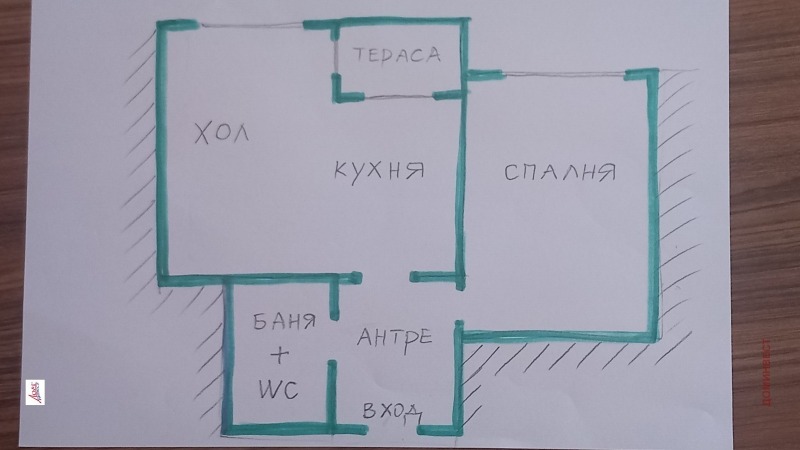 Satılık  1 yatak odası Plovdiv , Trakiya , 71 metrekare | 17089436 - görüntü [17]