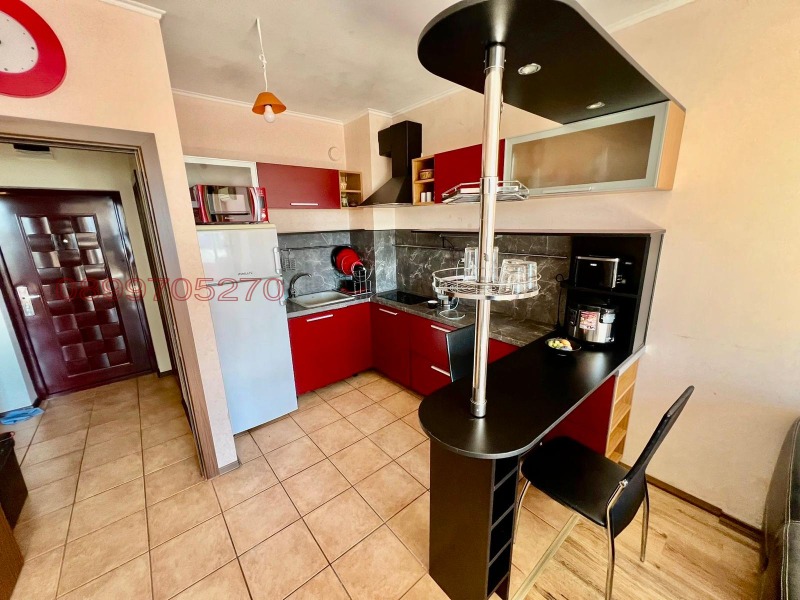 Продава 2-СТАЕН, гр. Бургас, Зорница, снимка 8 - Апартаменти - 52780028