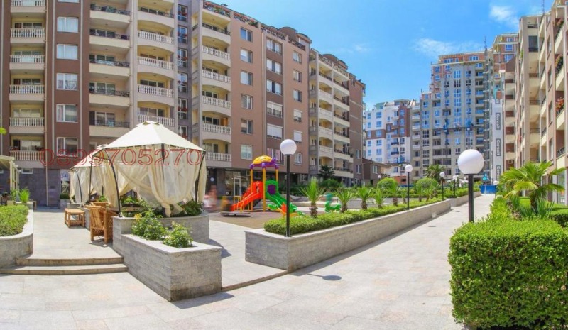 Продава 2-СТАЕН, гр. Бургас, Зорница, снимка 4 - Апартаменти - 52780028