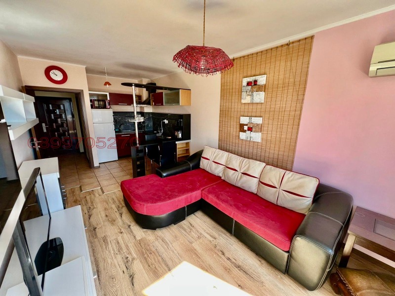 Продава 2-СТАЕН, гр. Бургас, Зорница, снимка 6 - Апартаменти - 52780028