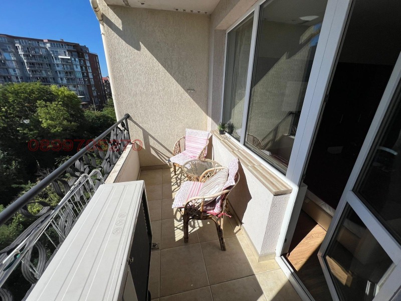 Продава 2-СТАЕН, гр. Бургас, Зорница, снимка 2 - Апартаменти - 52780028