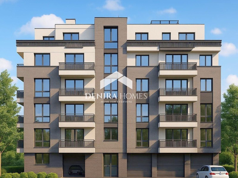 Продава 2-СТАЕН, гр. София, Овча купел, снимка 4 - Апартаменти - 52983903