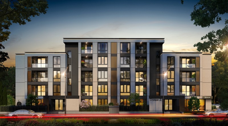 Продава  3-стаен град Пловдив , Христо Смирненски , 98 кв.м | 64818967 - изображение [5]