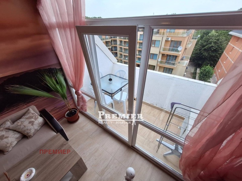 Продава МЕЗОНЕТ, к.к. Слънчев бряг, област Бургас, снимка 4 - Апартаменти - 53352337