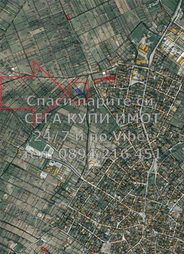 Продава ПАРЦЕЛ, с. Брестник, област Пловдив, снимка 5 - Парцели - 53587375