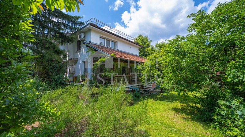 Продава КЪЩА, гр. София, Симеоново, снимка 13 - Къщи - 48748630