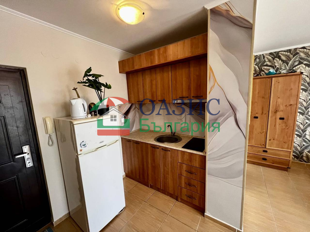 Продава 1-СТАЕН, с. Равда, област Бургас, снимка 6 - Апартаменти - 55271448