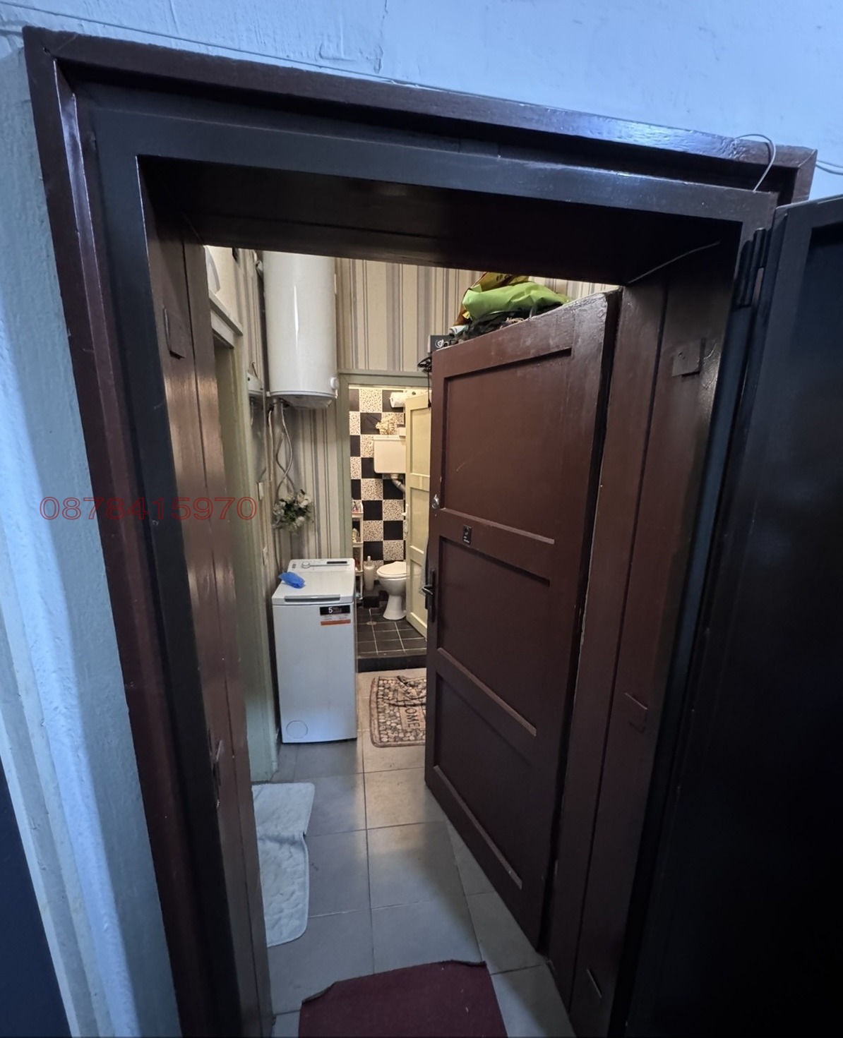 Продава 2-СТАЕН, гр. София, Толстой, снимка 7 - Апартаменти - 55611230