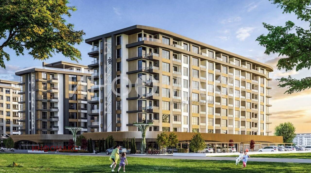 Продава 3-СТАЕН, гр. Бургас, област Бургас, снимка 3 - Апартаменти - 53897240