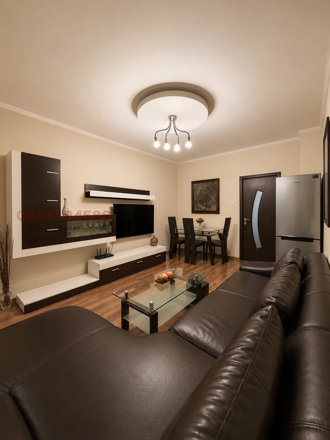 Продава 3-СТАЕН, гр. Пловдив, Кючук Париж, снимка 2 - Апартаменти - 54913205