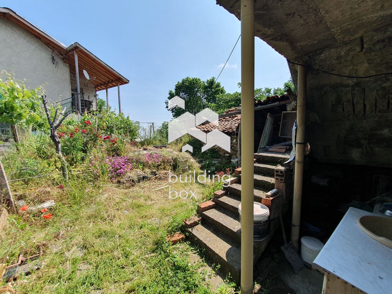 Продава КЪЩА, с. Руен, област Пловдив, снимка 2 - Къщи - 55432279