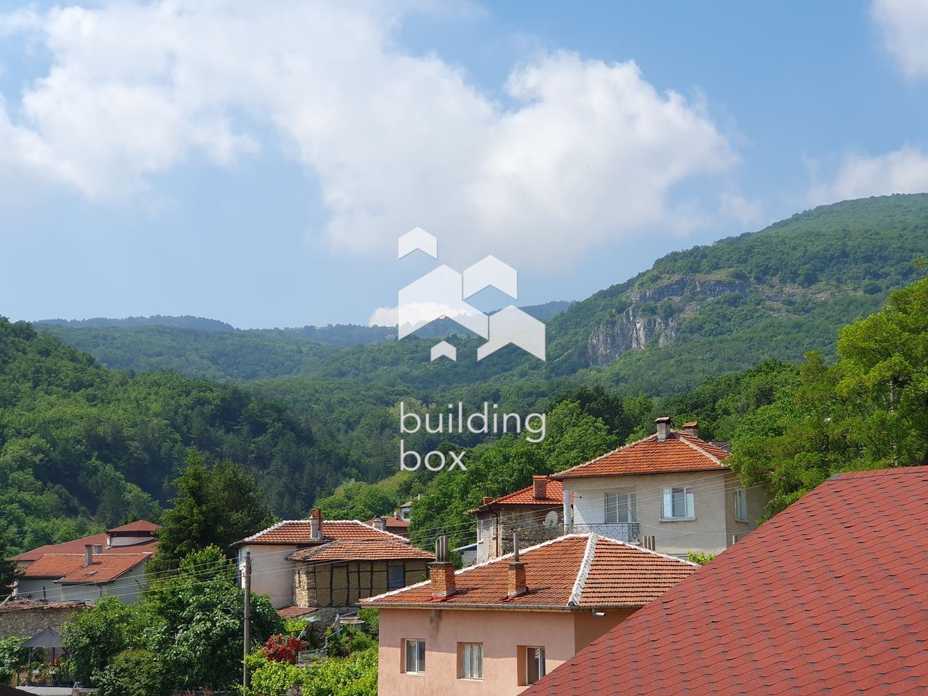 Продава КЪЩА, с. Руен, област Пловдив, снимка 3 - Къщи - 55432279