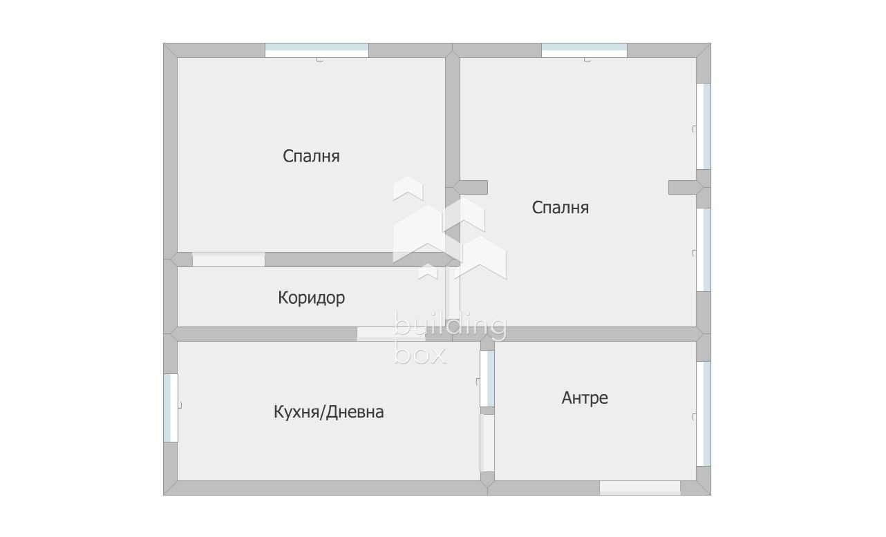 Продава КЪЩА, с. Руен, област Пловдив, снимка 6 - Къщи - 55432279