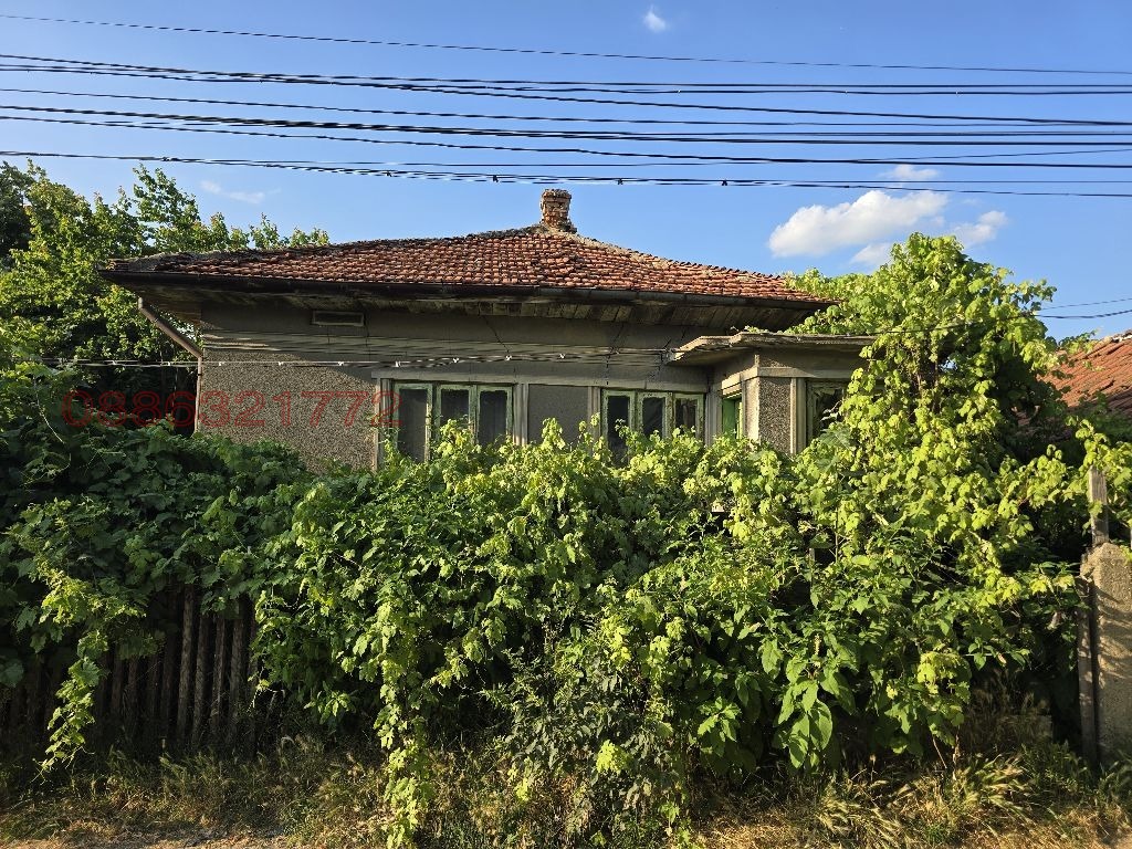 Продава КЪЩА, гр. Силистра, Център