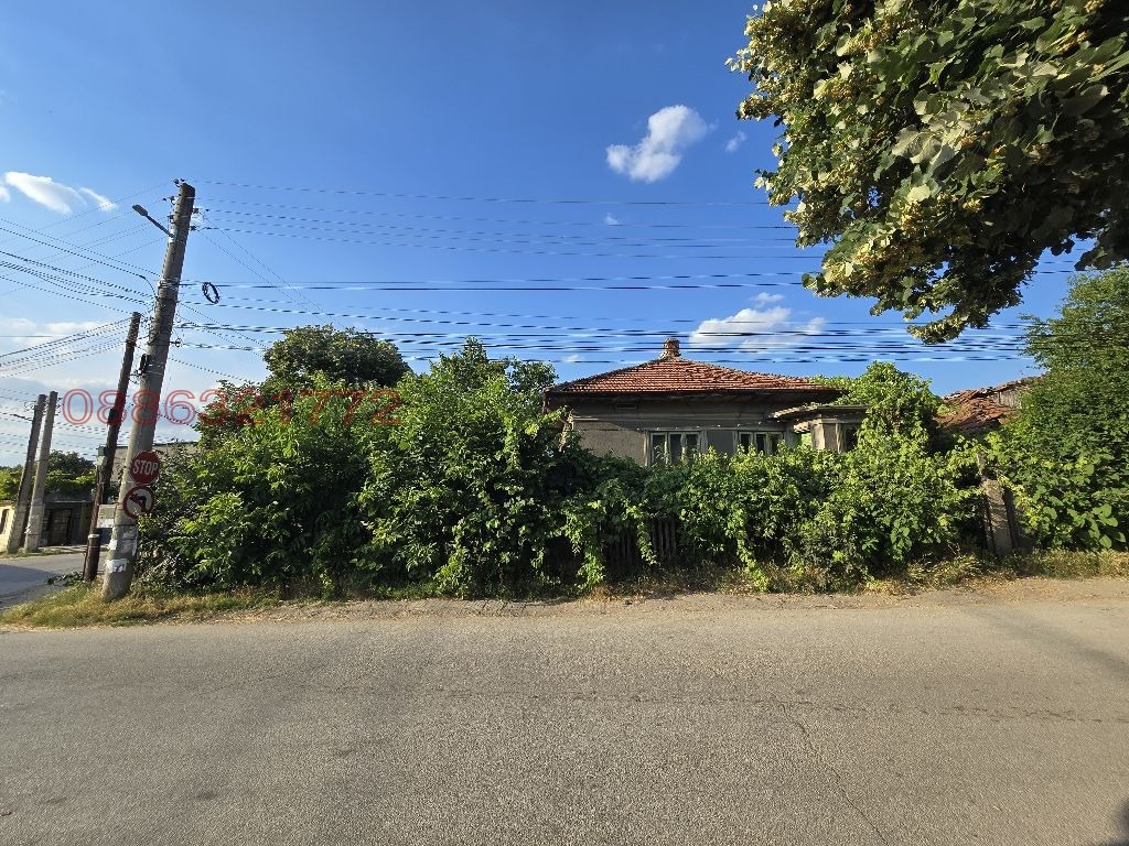 Продава КЪЩА, гр. Силистра, Център, снимка 4 - Къщи - 55732332