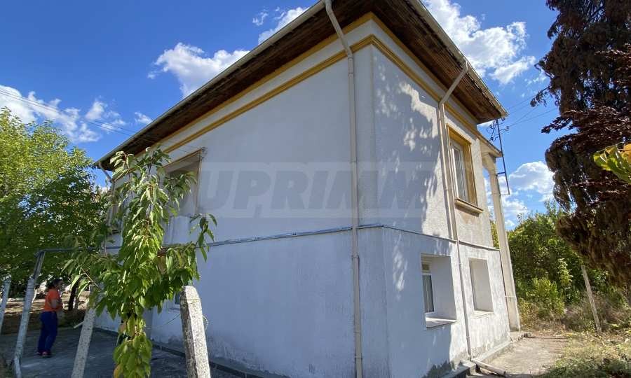 Продава КЪЩА, с. Цар-Петрово, област Видин, снимка 4 - Къщи - 56267942
