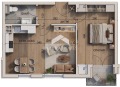 Продава 2-СТАЕН, град София, Овча купел • 169000 € / 330535.27 лв. • 62529268 2