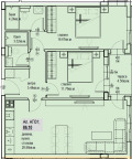 Продава 3-СТАЕН, град Пловдив, Кършияка • 114390 € / 223727.39 лв. • 71682933 2