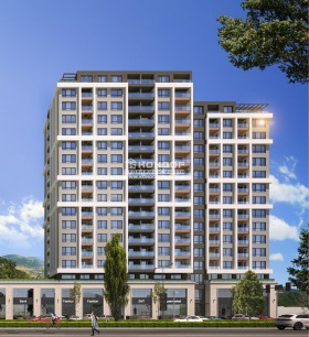 Продава офис град Пловдив Кършияка - [1] 