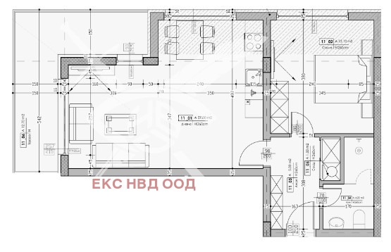 Продава 2-СТАЕН, гр. Пловдив, Христо Смирненски, снимка 1 - Aпартаменти - 47592650