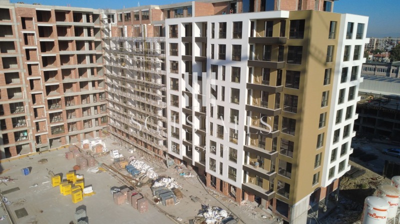 Satılık  1 yatak odası Plovdiv , Trakiya , 73 metrekare | 70721798 - görüntü [3]