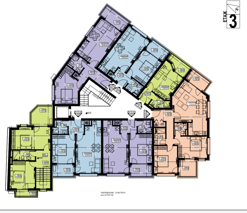 Продава 3-СТАЕН, гр. Царево, област Бургас, снимка 6 - Aпартаменти - 47579179