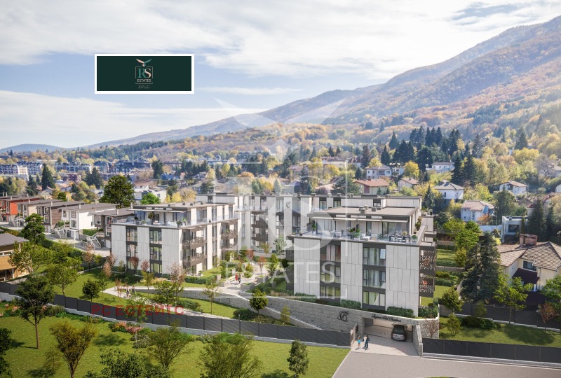 Продава 3-СТАЕН, гр. София, Бояна, снимка 2 - Апартаменти - 52603909