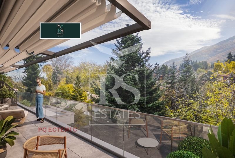 Продава 3-СТАЕН, гр. София, Бояна, снимка 11 - Апартаменти - 52603909