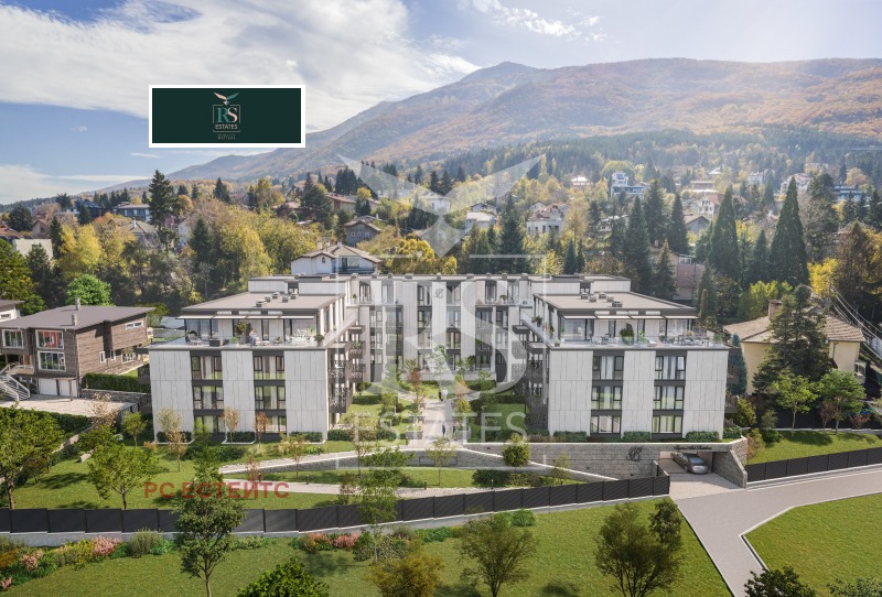 Продава 3-СТАЕН, гр. София, Бояна, снимка 4 - Апартаменти - 52603909