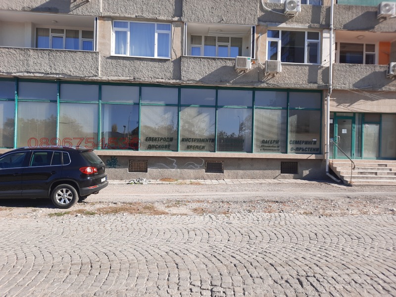 Продава МАГАЗИН, гр. Търговище, Център, снимка 2 - Магазини - 52778986