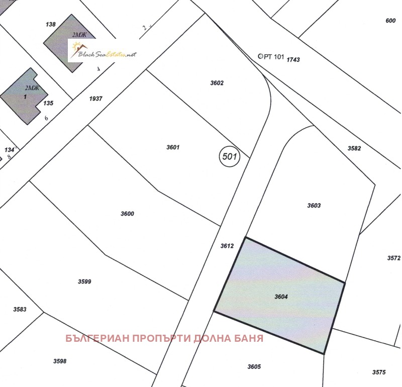 Na prodej  Spiknutí oblast Sofia , Dolna banja , 440 m2 | 62928893 - obraz [10]