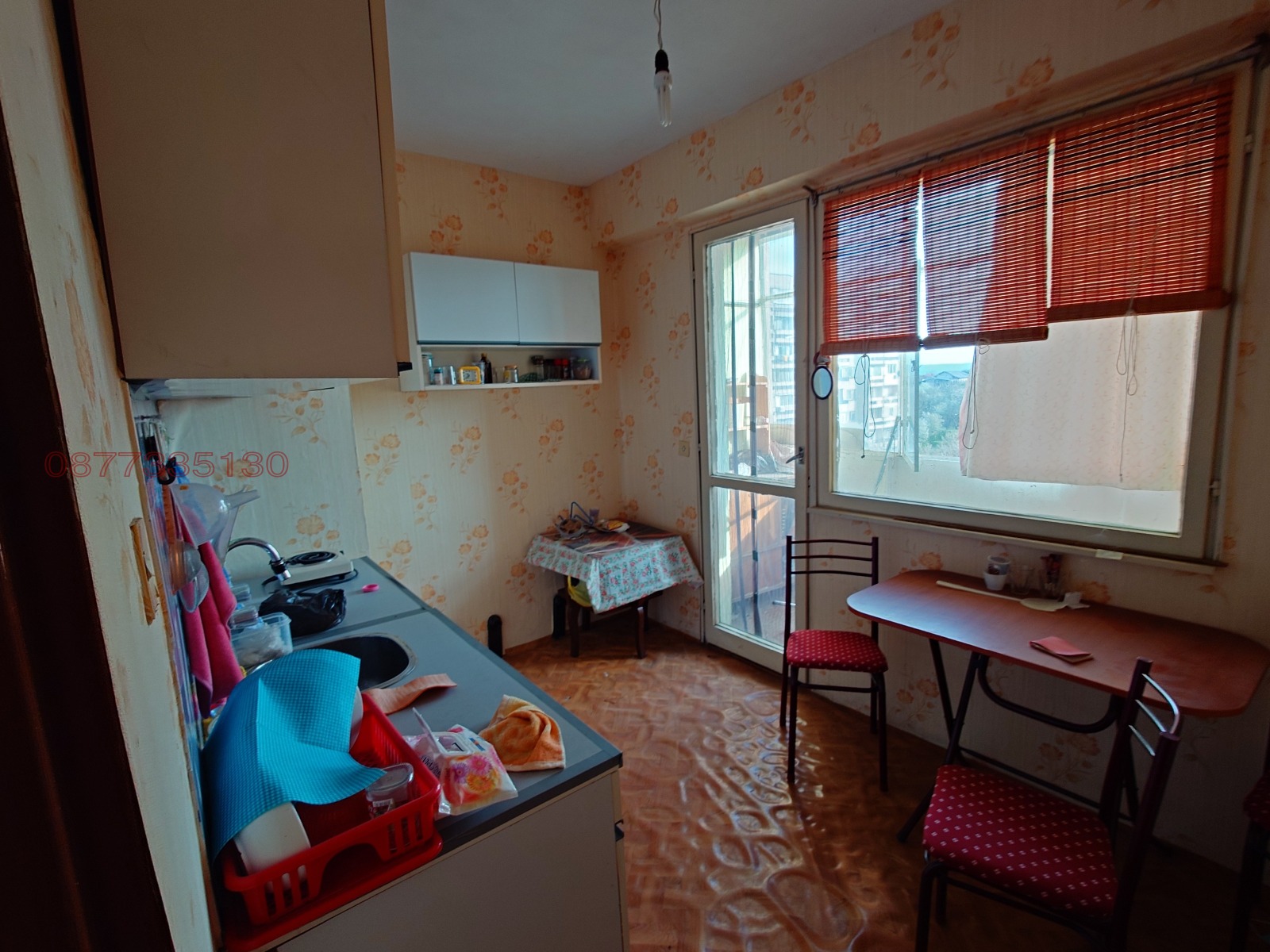 Продава 1-СТАЕН, гр. Лом, област Монтана, снимка 4 - Апартаменти - 54206242