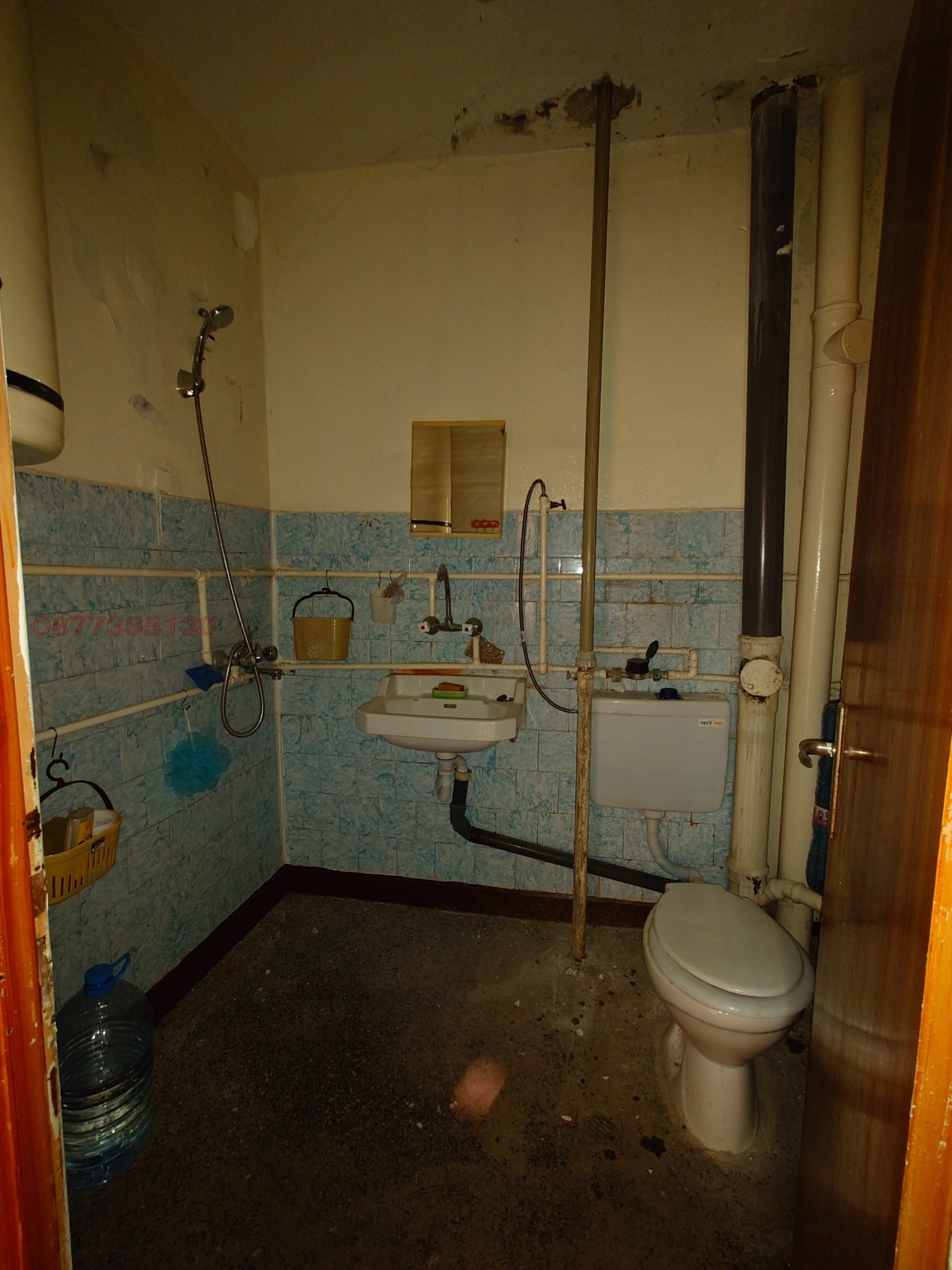 Продава 1-СТАЕН, гр. Лом, област Монтана, снимка 7 - Апартаменти - 54206242