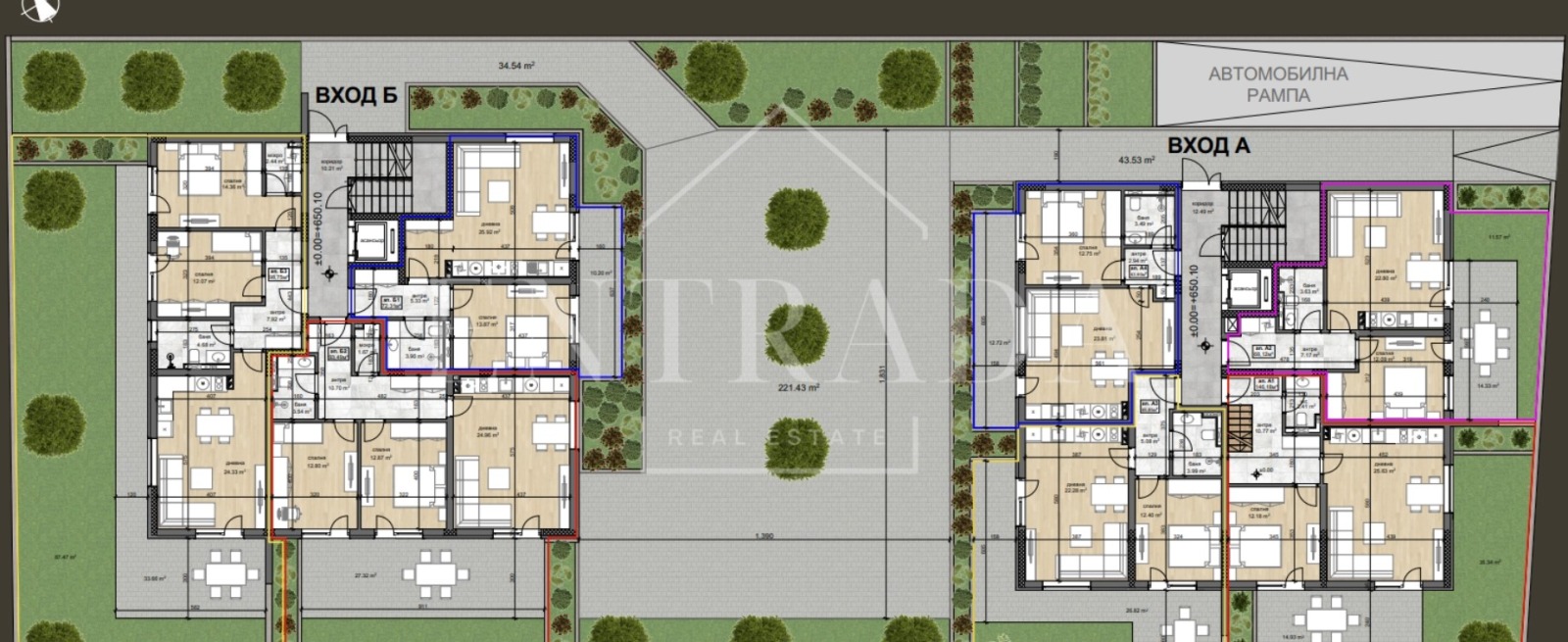 Продава 2-СТАЕН, гр. София, Малинова долина, снимка 9 - Апартаменти - 53652178