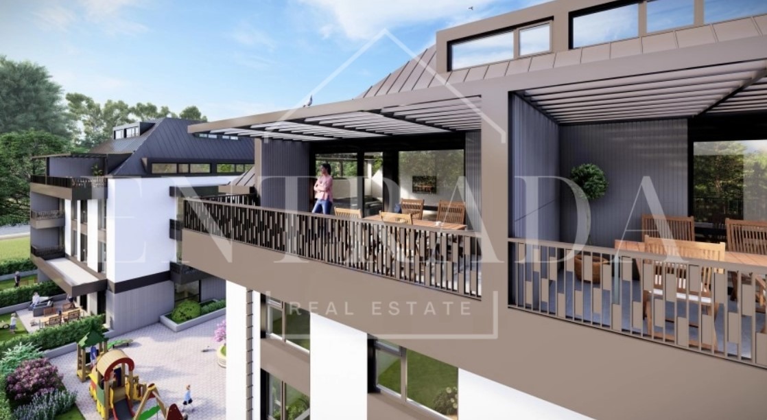 Продава 2-СТАЕН, гр. София, Малинова долина, снимка 7 - Апартаменти - 53652178