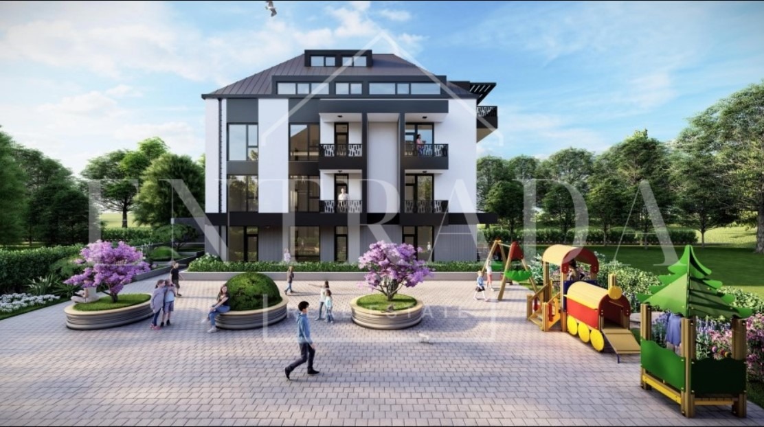 Продава 2-СТАЕН, гр. София, Малинова долина, снимка 4 - Апартаменти - 53652178