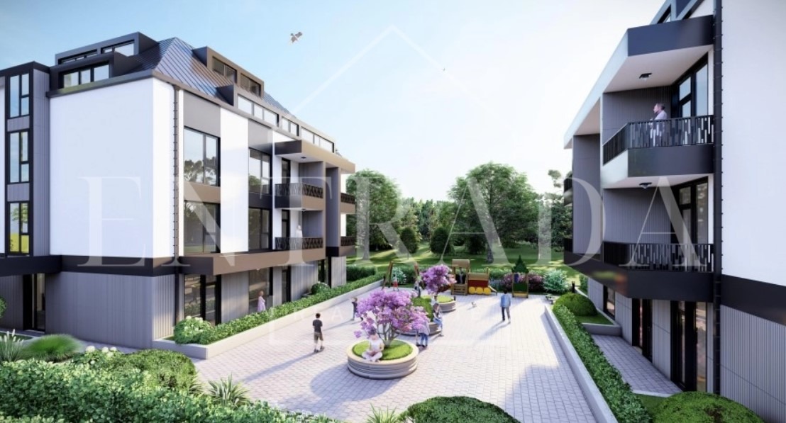 Продава 2-СТАЕН, гр. София, Малинова долина, снимка 5 - Апартаменти - 53652178