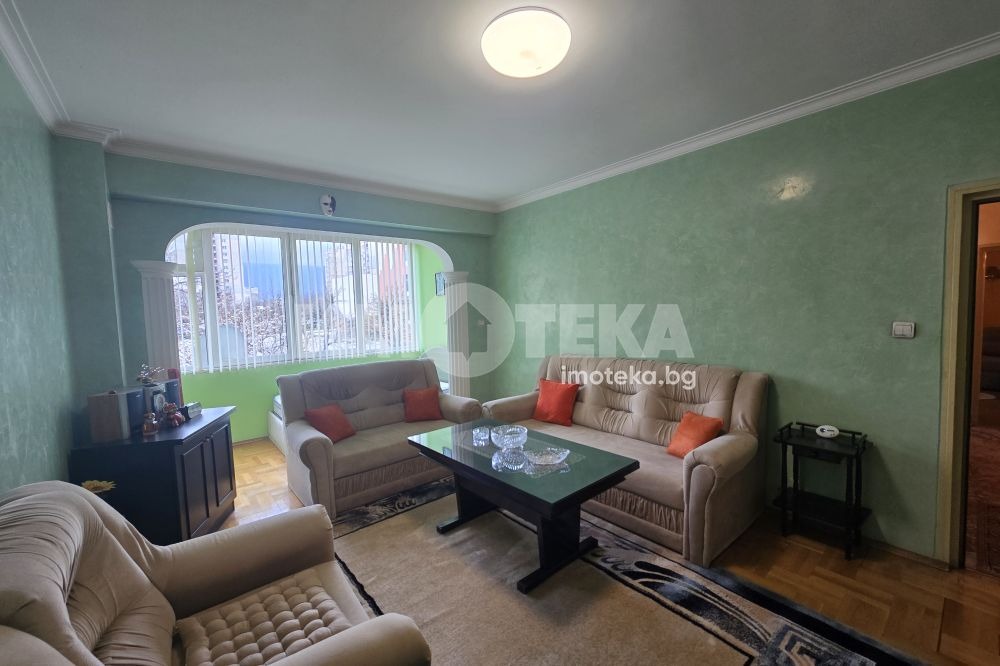 Продава 2-СТАЕН, гр. София, Красна поляна 1, снимка 4 - Апартаменти - 53993639