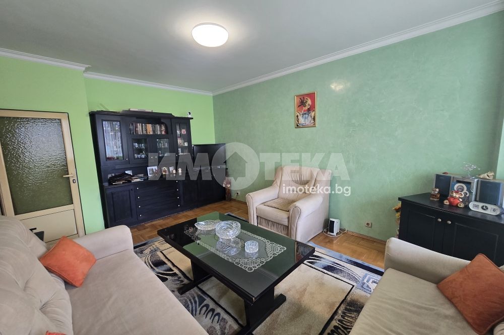 Продава 2-СТАЕН, гр. София, Красна поляна 1, снимка 3 - Апартаменти - 53993639