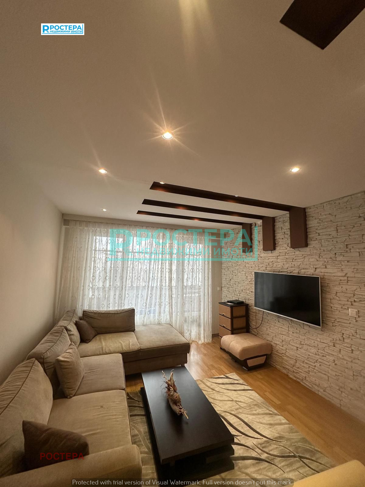 Продава 3-СТАЕН, гр. Търговище, Боровец, снимка 5 - Апартаменти - 53702154