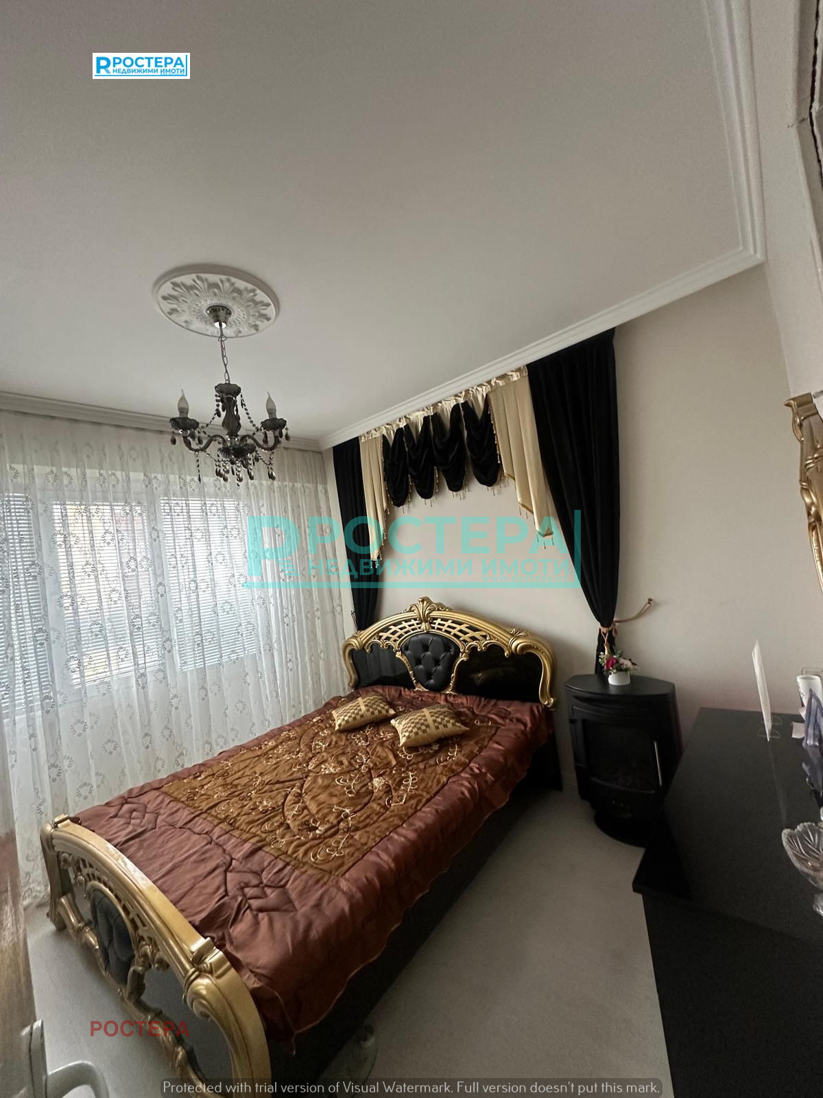 Продава 3-СТАЕН, гр. Търговище, Боровец, снимка 8 - Апартаменти - 53702154