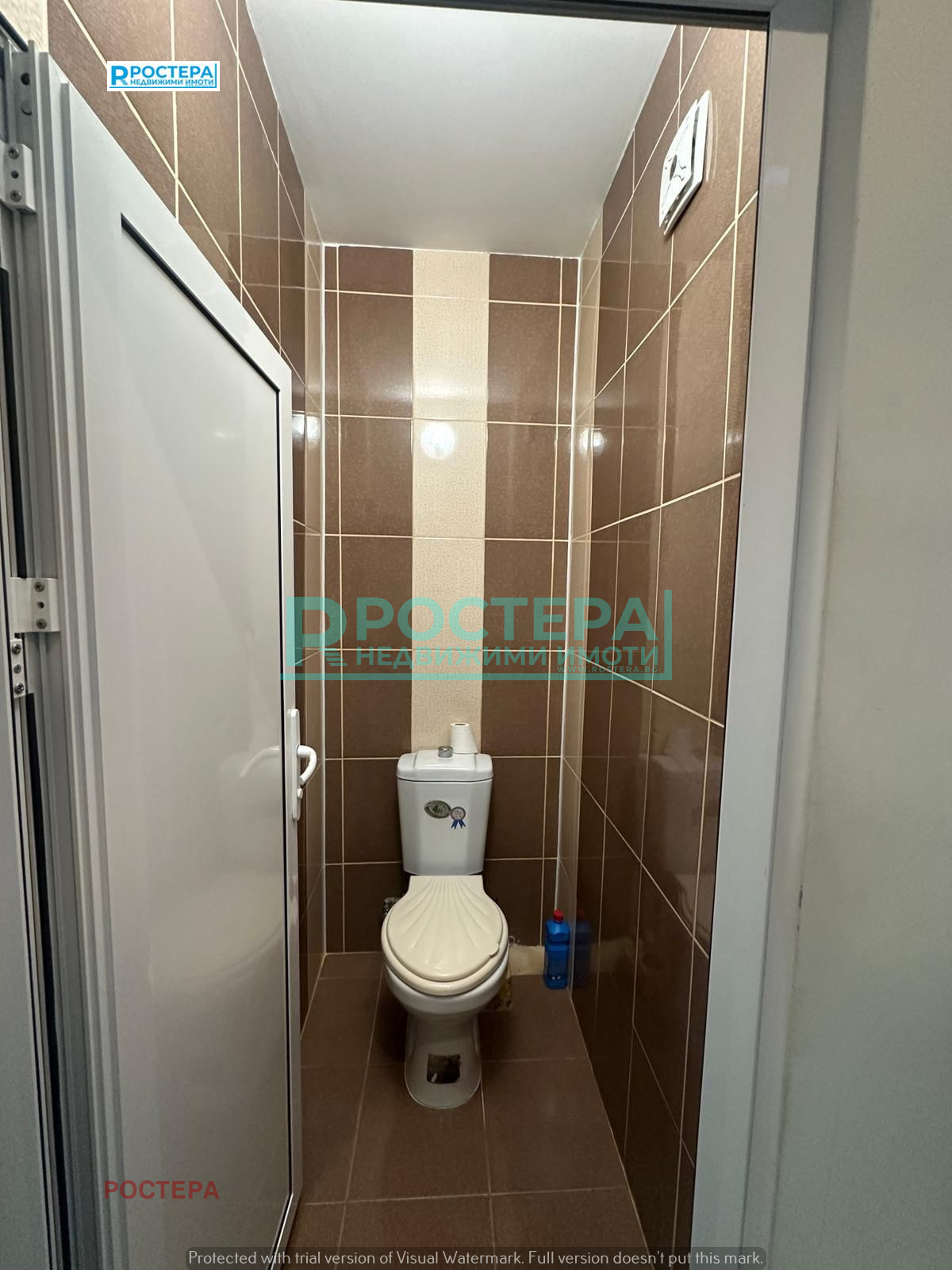 Продава 3-СТАЕН, гр. Търговище, Боровец, снимка 12 - Апартаменти - 53702154