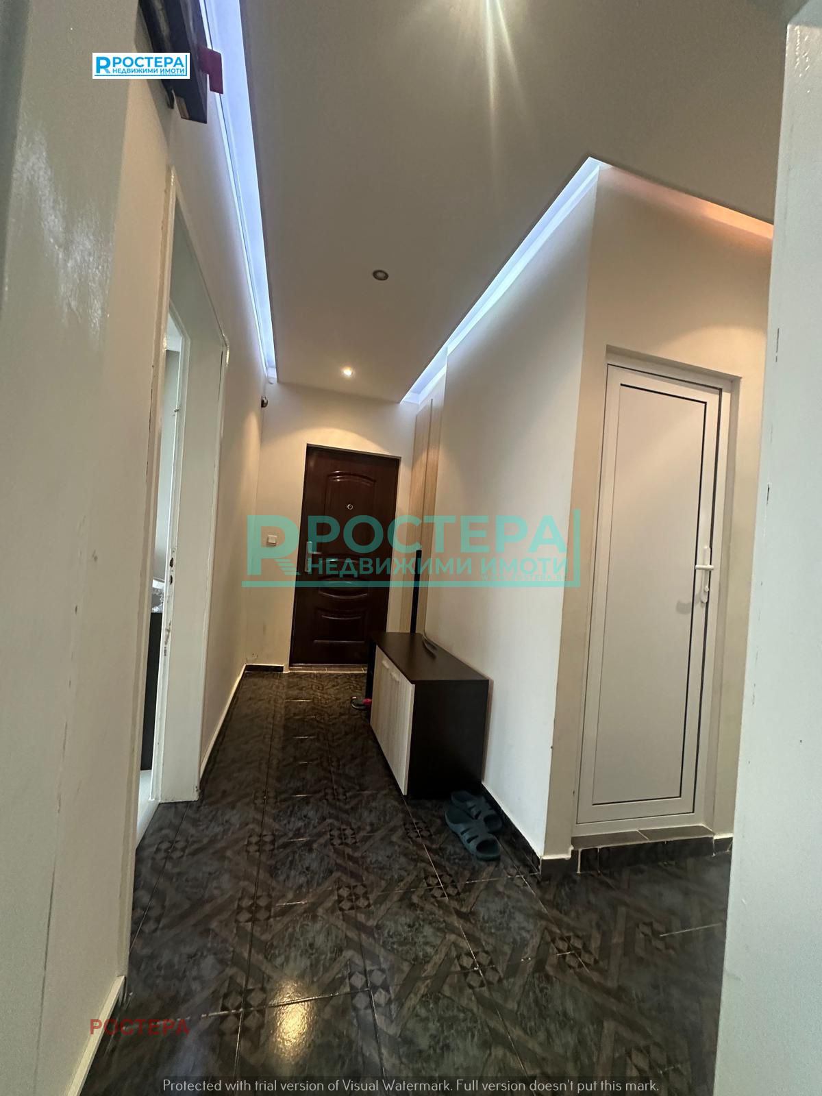 Продава 3-СТАЕН, гр. Търговище, Боровец, снимка 10 - Апартаменти - 53702154