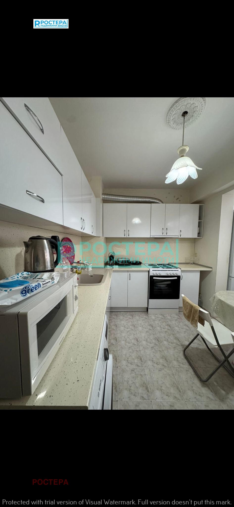 Продава 3-СТАЕН, гр. Търговище, Боровец, снимка 2 - Апартаменти - 53702154